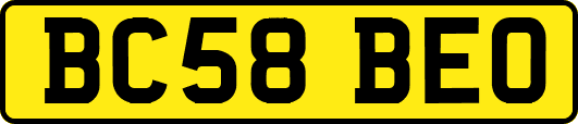 BC58BEO