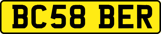 BC58BER