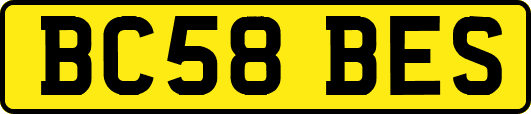 BC58BES