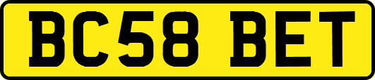 BC58BET