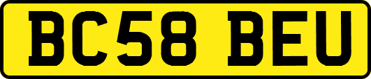 BC58BEU