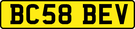 BC58BEV