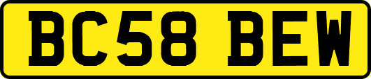 BC58BEW