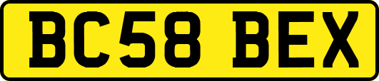 BC58BEX