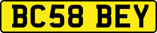 BC58BEY