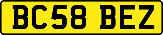BC58BEZ