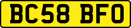BC58BFO
