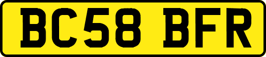 BC58BFR