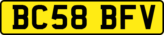 BC58BFV