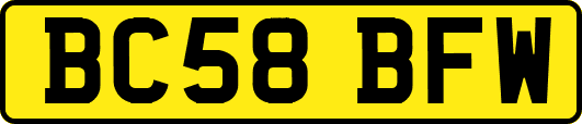 BC58BFW