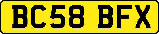 BC58BFX