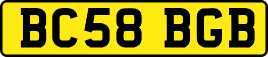BC58BGB