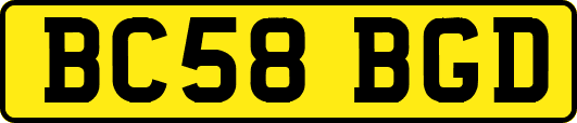 BC58BGD