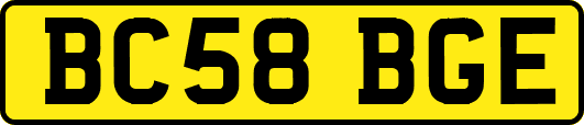 BC58BGE