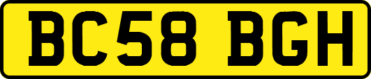BC58BGH