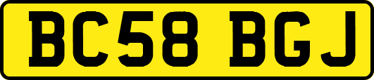 BC58BGJ