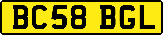 BC58BGL