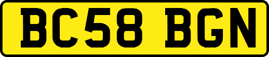 BC58BGN