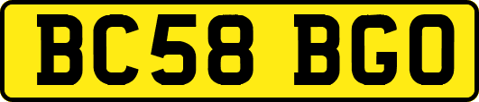 BC58BGO