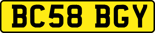 BC58BGY