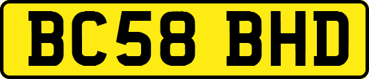 BC58BHD