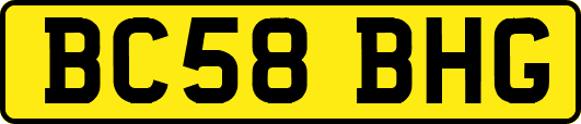 BC58BHG