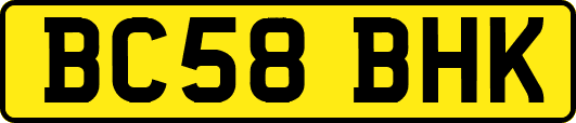 BC58BHK