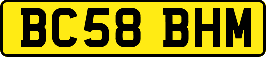 BC58BHM