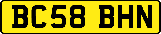 BC58BHN