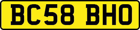 BC58BHO