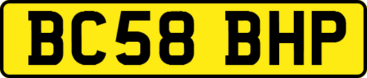 BC58BHP