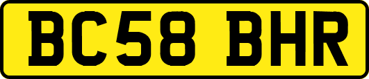 BC58BHR