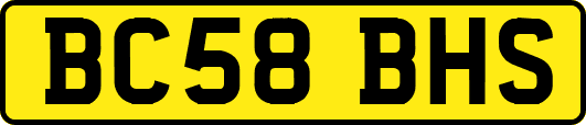 BC58BHS