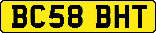 BC58BHT