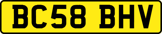 BC58BHV