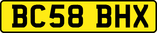 BC58BHX