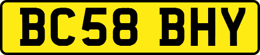 BC58BHY