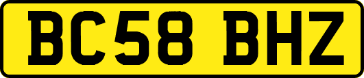 BC58BHZ