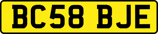 BC58BJE