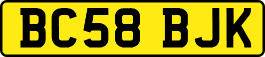 BC58BJK
