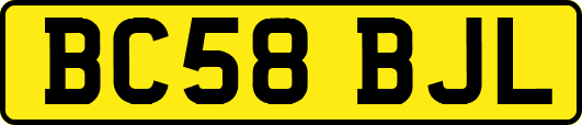 BC58BJL