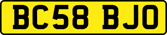 BC58BJO