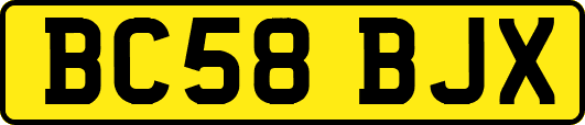 BC58BJX