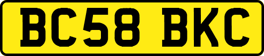 BC58BKC