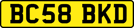 BC58BKD