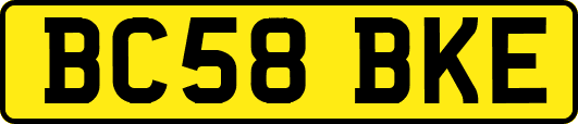 BC58BKE