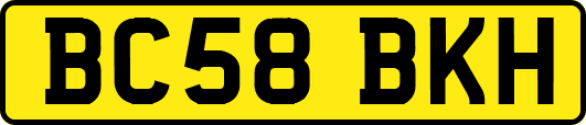 BC58BKH