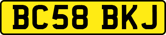 BC58BKJ