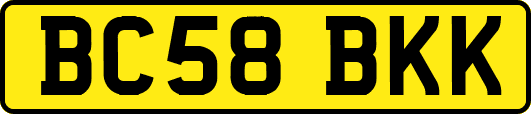 BC58BKK
