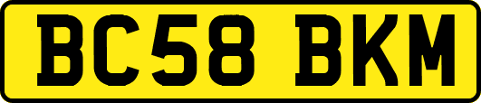 BC58BKM